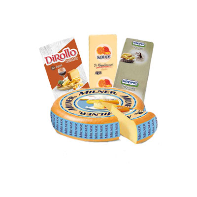 Μαλακά Τυριά Κιλό